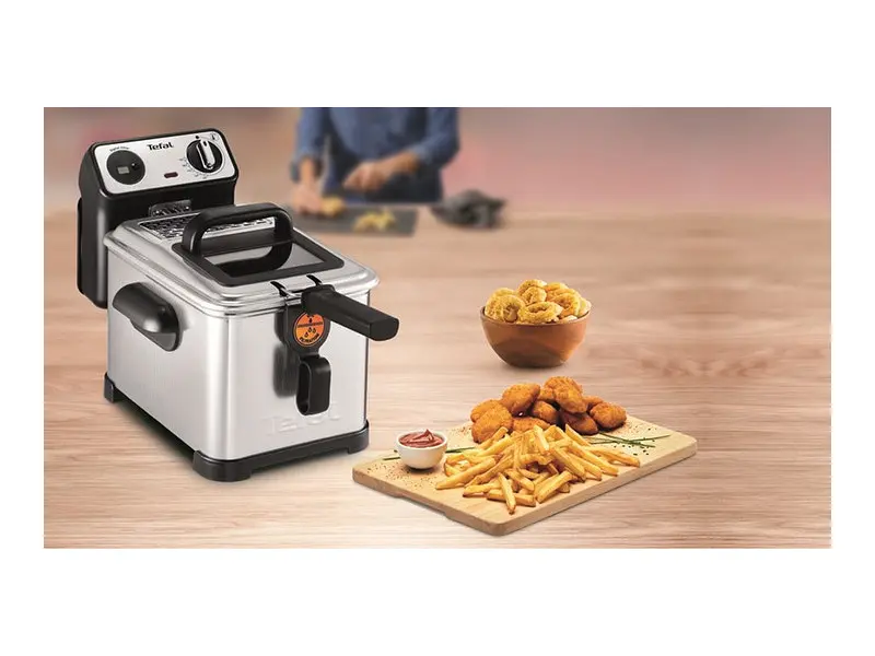Фритюрниця Tefal Filtra Pro FR511170 - фото 7