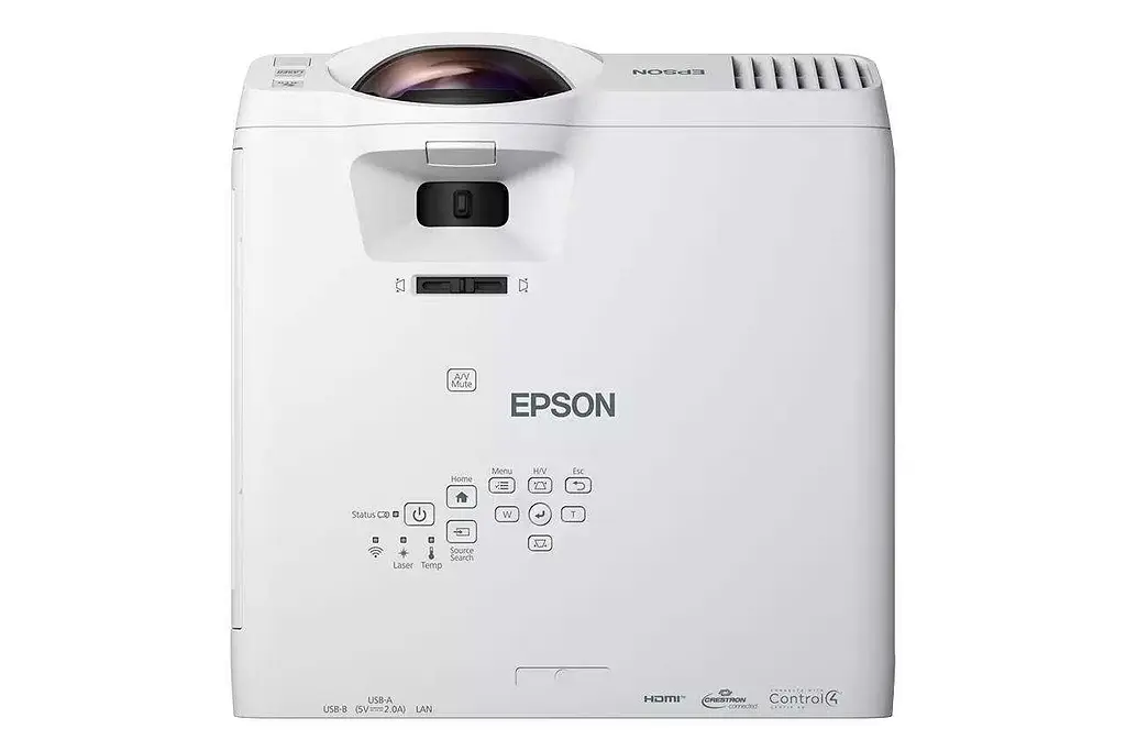 Мультимедійний проектор Epson EB-L210W (V11HA70080) - фото 5