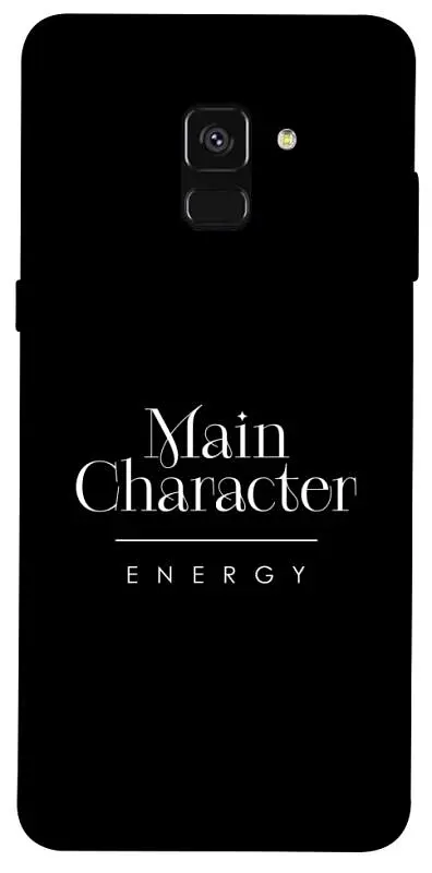 Чохол Demsky Main character для Samsung A530 Galaxy A8 (2018)