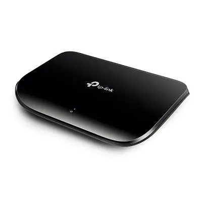 Коммутатор сетевой TP-Link (TL-SG1005D) - фото 2