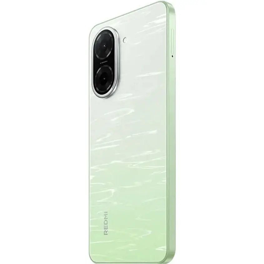 Смартфон Xiaomi Redmi A5 4/128GB Lake Green (with charger) (Global Version) - фото 5