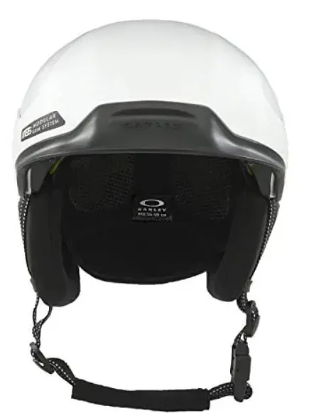 Горнолыжный шлем Oakley Mod 5 Gen 1 / Размер 55-59, white (99430-11B) - фото 3