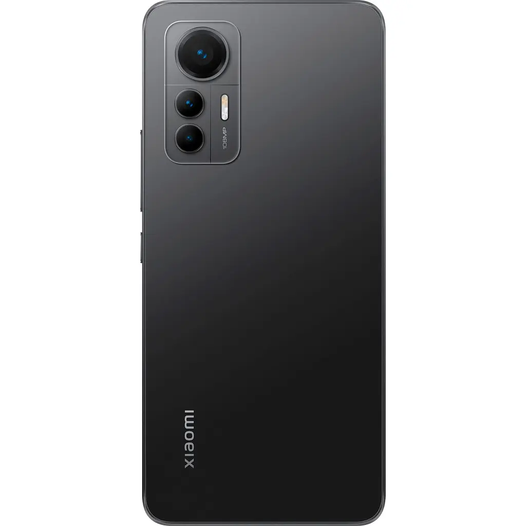 Смартфон Xiaomi 12 Lite 8/128GB Black Global EU [73444] - фото 5