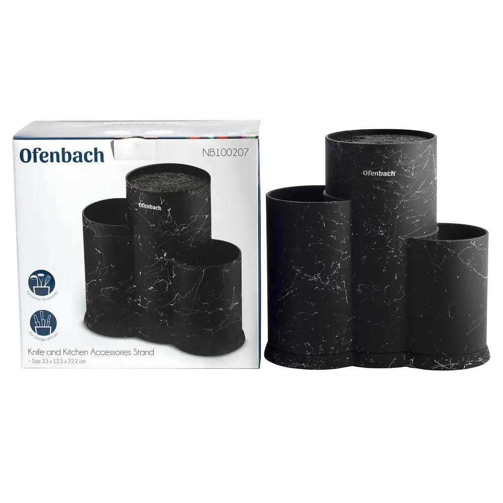 Підставка для ножів Ofenbach NB-100207 - фото 6