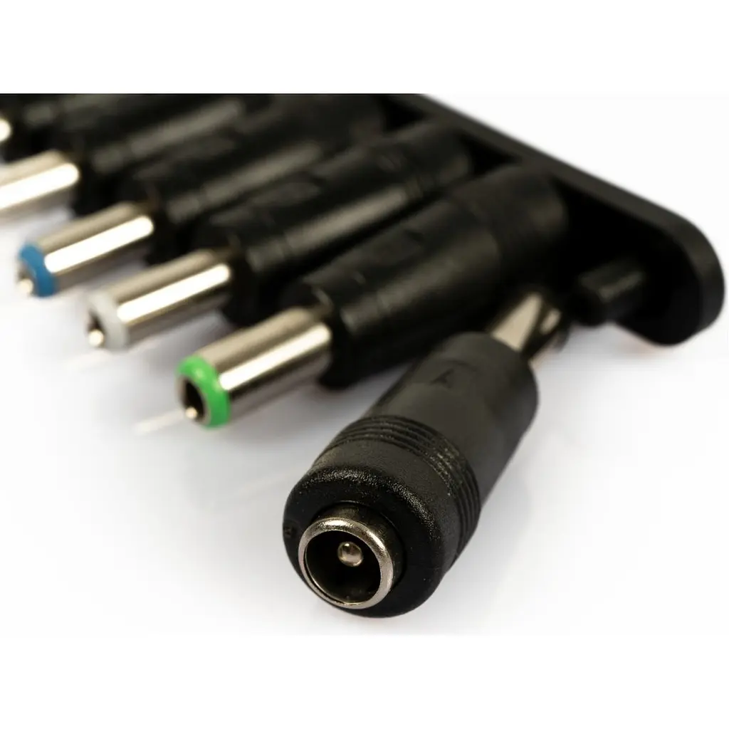 Набір перехідників Epik 8in1 - DC 5.5x2.1 mm [113620] - фото 3