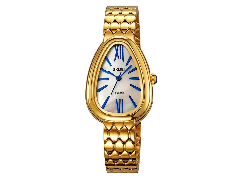 Жіночий наручний годинник 2332GD Gold Skmei acs0030017 - фото 2