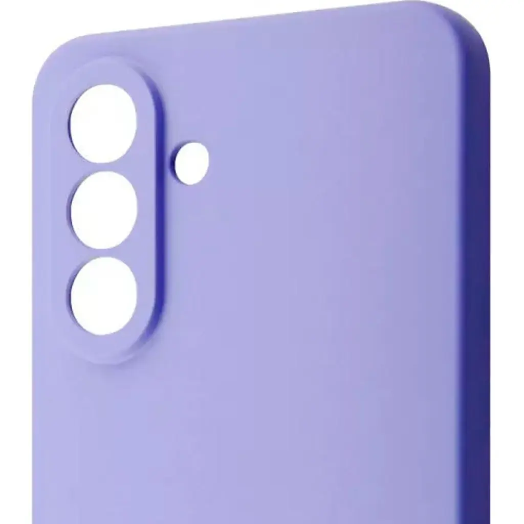 Чохол Wave Colorful Case для Samsung Galaxy A36/ A56 Light Purple [129764] - фото 2