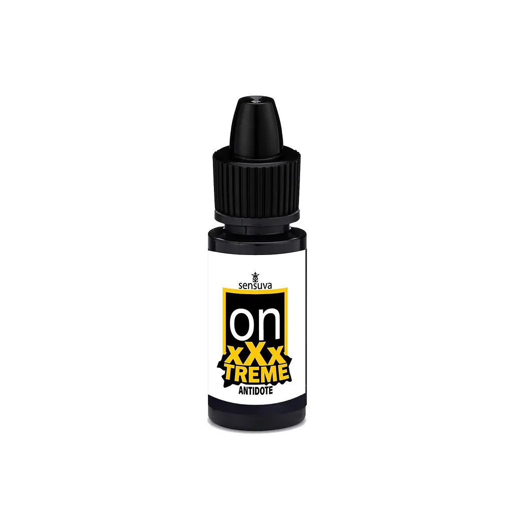 Збуджуючі краплі для клітора Sensuva On xXxTREME Arousal Oil, 5 мл - фото 4
