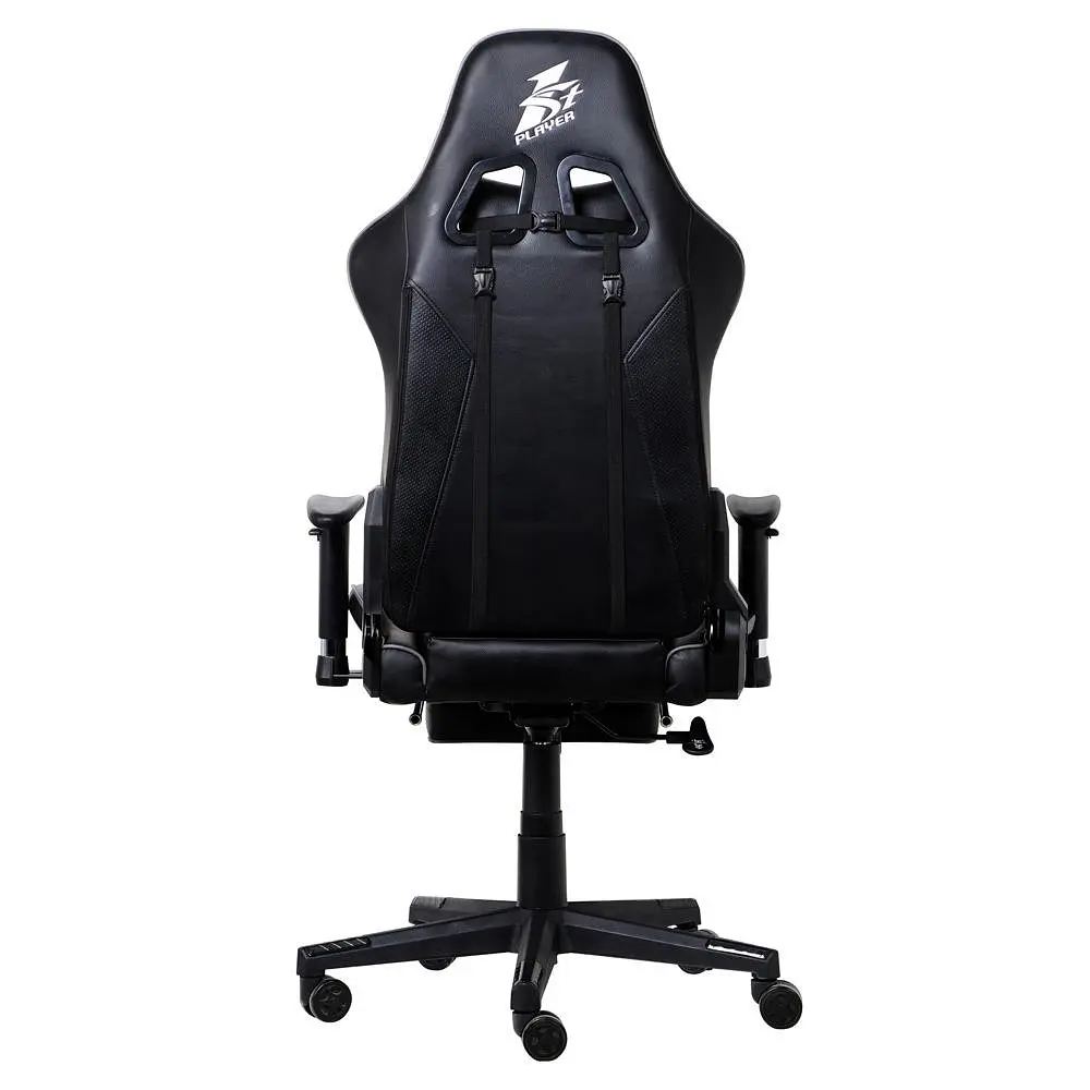 Ігрове крісло 1stPlayer FK3 Black Gray (FK3-BKGA) - фото 5