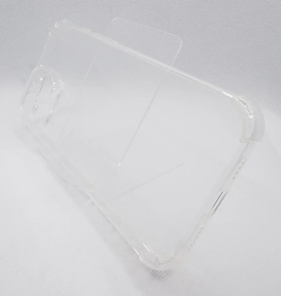 Панель BeCover Anti-Shock для Apple iPhone 16 Pro Clear (712112) - фото 4