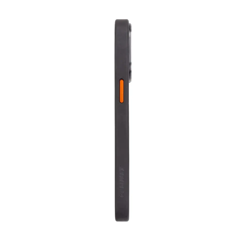 Чохол ArmorStandart Unit MagSafe SE для Apple iPhone 13 Pro Black Orange - фото 3