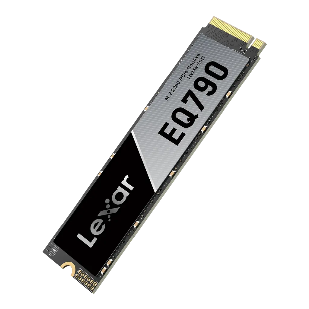 SSD M.2 накопичувач Lexar EQ790 2TB (LEQ790X002T-RNNNG) - фото 2
