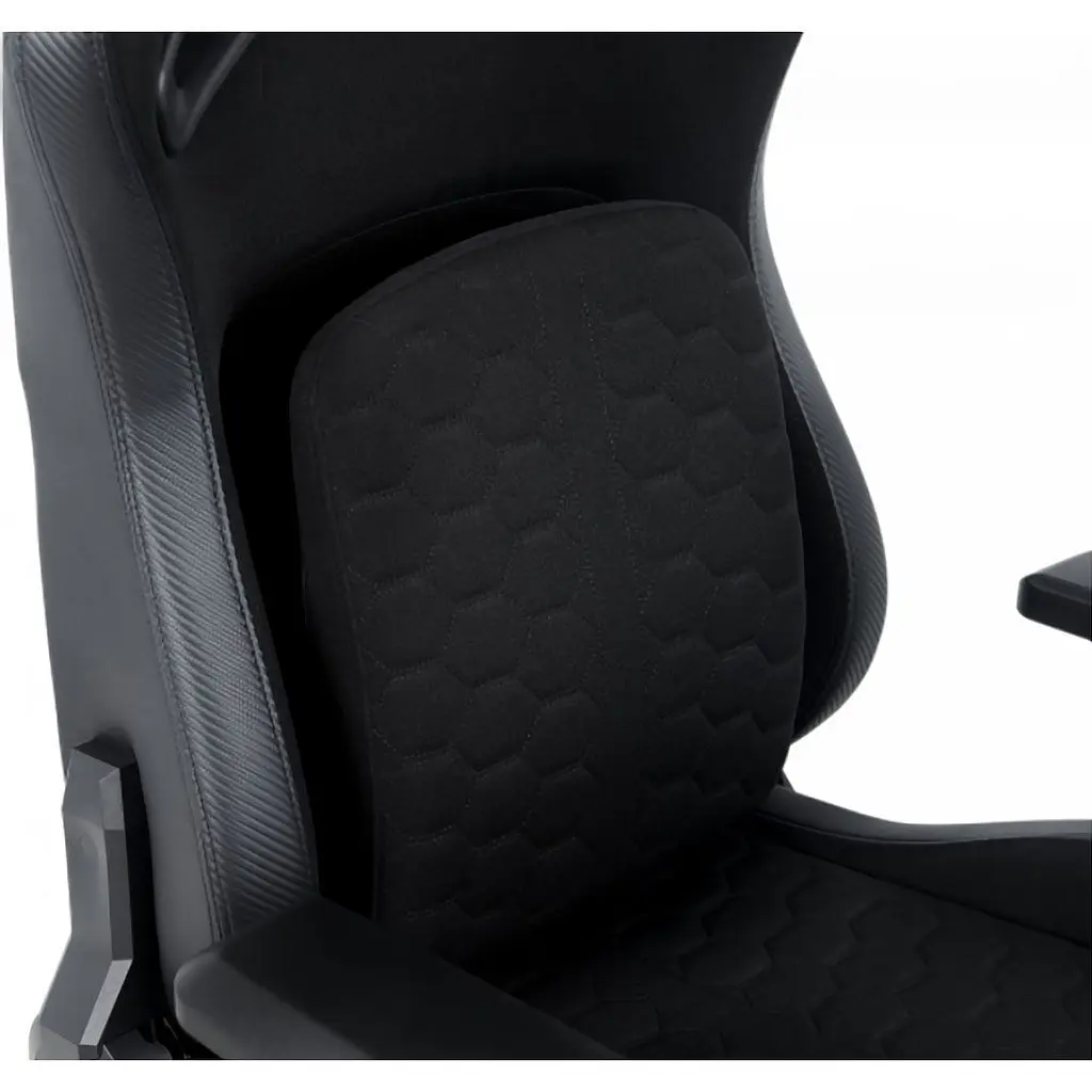 Геймерське крісло GT Racer X-7341 Fabric Black [147945] - фото 6