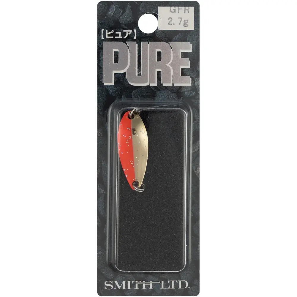 Блесна Smith Pure 2.7 g GFR - фото 2