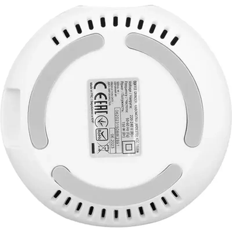 Кофемолка ARDESTO KGC-1508W - фото 13