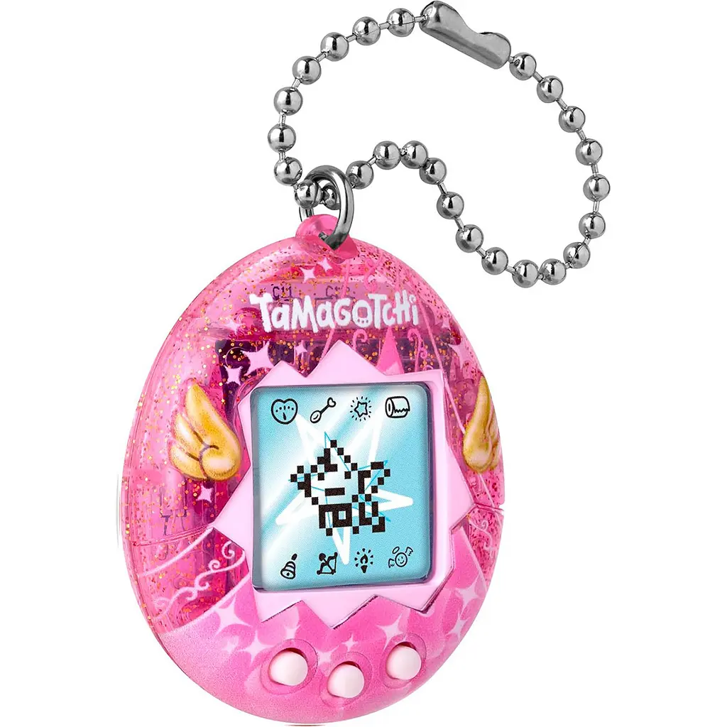 Інтерактивна іграшка Tamagotchi Оріджинал Angel Dress (125469) - фото 2