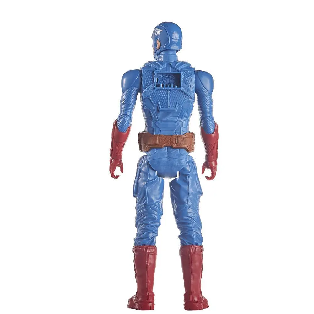 Іграшка-фігурка Hasbro Captain America героя фільму Месники, серія Титани 30 см (E3309_E7877) - фото 2