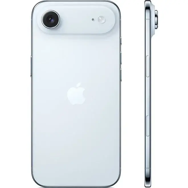 Смартфон Apple iPhone 17 Air 256GB Sky Blue (MG2P4) e-Sim - фото 2