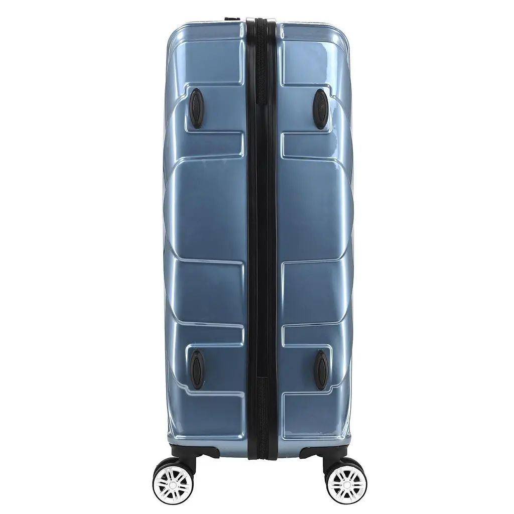 Валіза Semi Line 24" M Blue (T5764-2) - фото 3