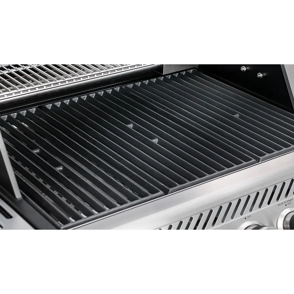 Газовый гриль Grilli Senator Pro-32 с системой BBQ Block Fire (700377) - фото 6