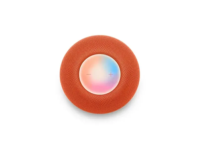 Smart колонка Apple HomePod mini Orange (MJ2D3) - фото 2