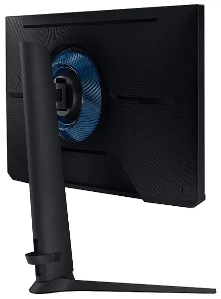 Монiтор 24" Samsung LS24DG300EIXCI - фото 8