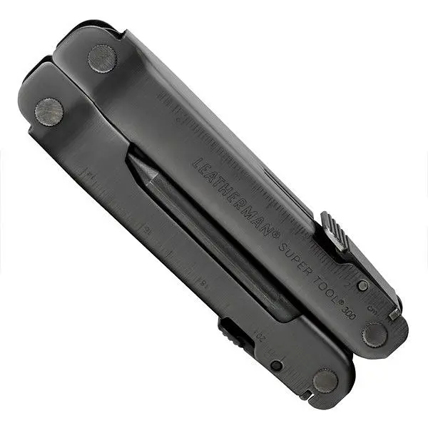 Мультитул Leatherman Super Tool 300 Eod-Black + картонна коробка (831368) [60700] - фото 2