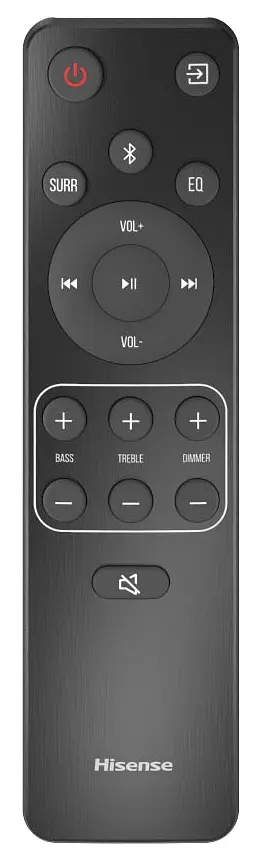 Саундбар Hisense HS5100 (7010577) - фото 6
