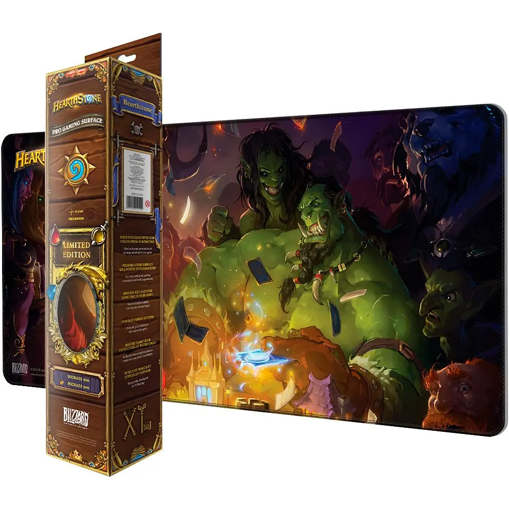 Ігрова поверхня FS Holding Blizzard Hearthstone Heroes XL (FBLMPHSHEROES21XL) [169644] - фото 3