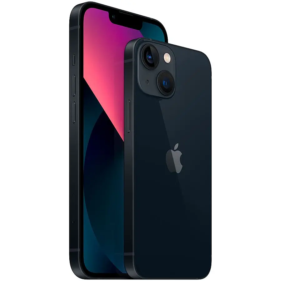 Apple iPhone 13 mini 128 ГБ Тёмная ночь (Grade B) Seller Refurbished - фото 2