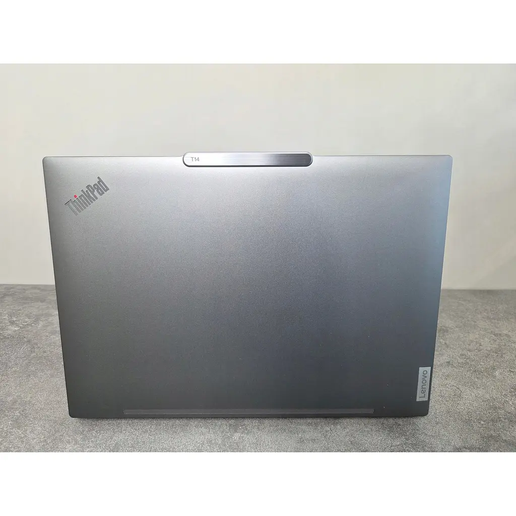 Ноутбук Lenovo ThinkPad T14 Gen 5, Ultra 7 155U, 32GB, 1TB, touchscreen - фото 10