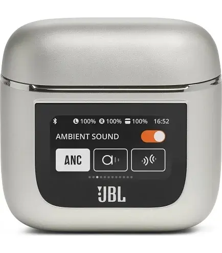 Бездротові навушники JBL Tour Pro 2 JBLTOURPRO2CPG Champagne - фото 5