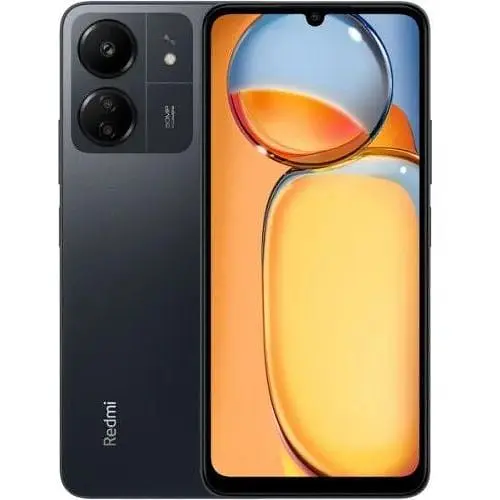 Телефон Xiaomi Redmi 13C 8/256GB з NFC чорний