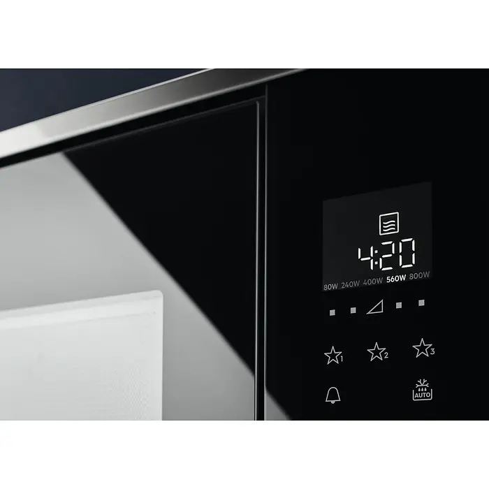 Микроволновая печь Electrolux LMS2173EMX - фото 2