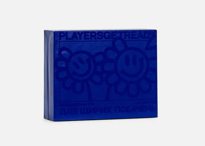 Настольная игра PLAYERSGETREADY Психологическая игра для искренних свиданий (16+) (укр.) (Sinceredating#Ua) - фото 2