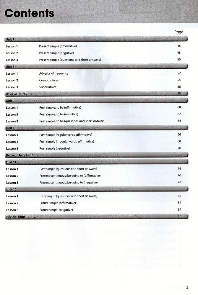 Wonderful World 2nd Edition 2 Grammar Book - фото 3