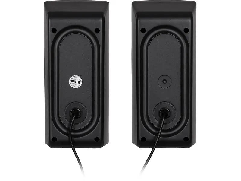 Колонки для комп'ютера 2E PCS231 RGB Matrix 2.0 USB Black (PCS231BK) - фото 5