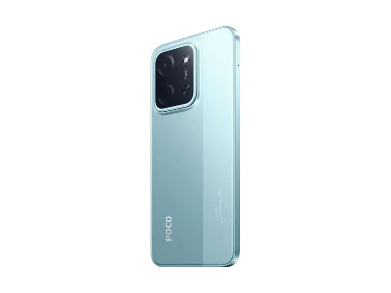 Смартфон Xiaomi POCO C85 6/128GB Green - фото 6