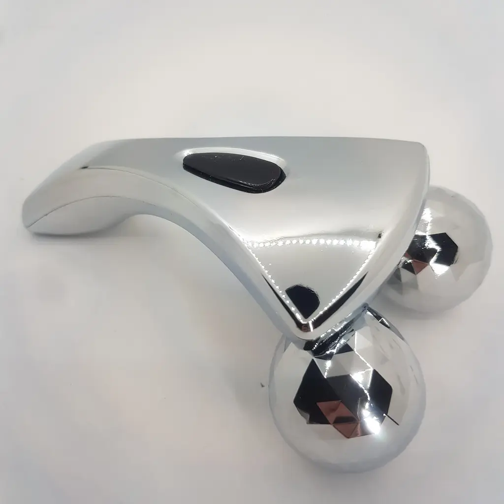 3D масажер для обличчя та тіла антицелюлітний масаж ліфтинг 3D MASSAGER - фото 2