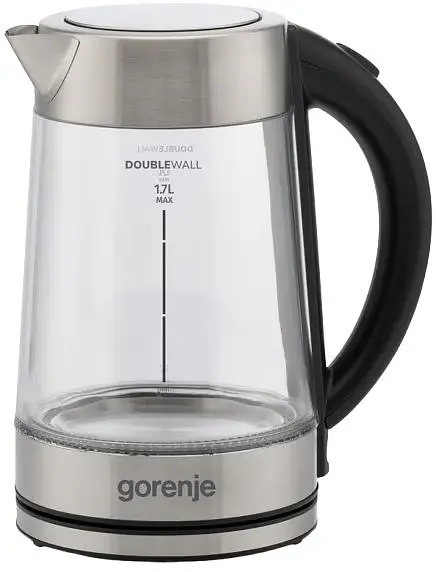 Електрочайник GORENJE K17GDWII
