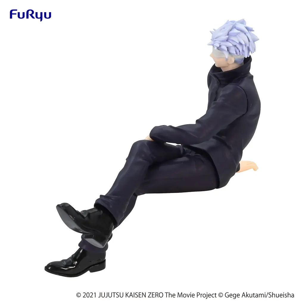 Фигурка FuRyu Магическая битва Годжо Сатору Jujutsu Kaisen Gojo Satoru 13 см FR JK GS 13 - фото 5