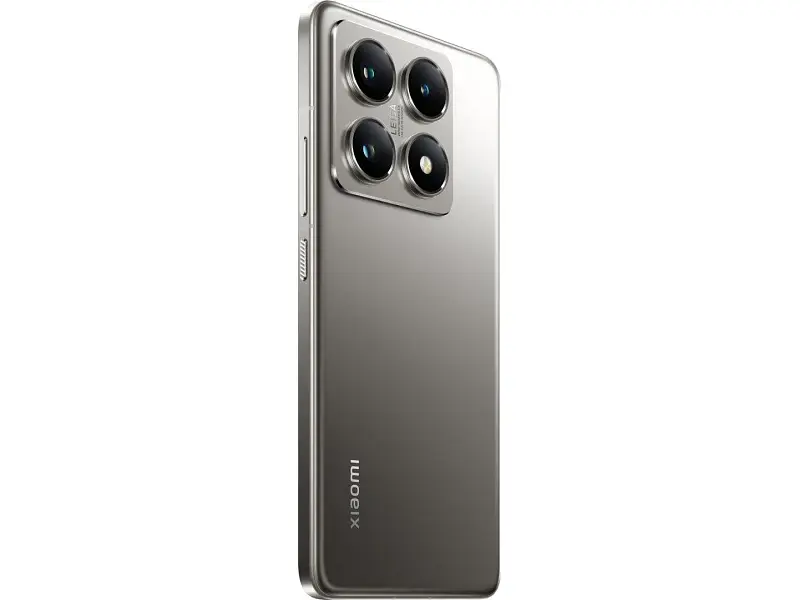 Смартфон Xiaomi 14T Pro 12/512GB Titan Gray - фото 5