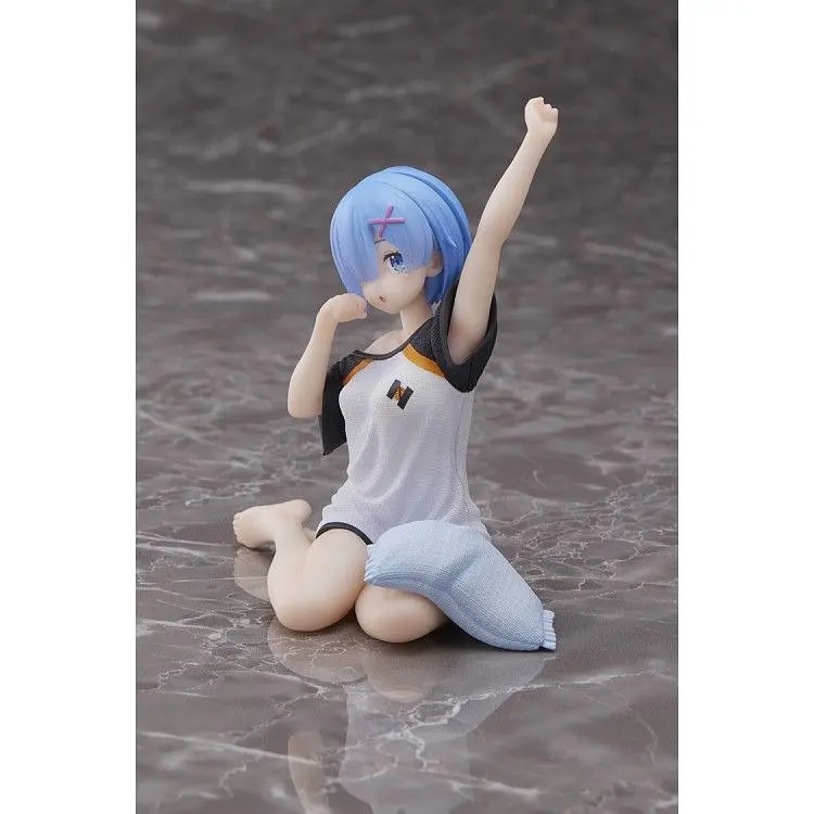 Фігурка Taito Життя з нуля в альтернативному світі Рем Re:Zero Rem Waking up 12 см T RZ R WU 12 - фото 3
