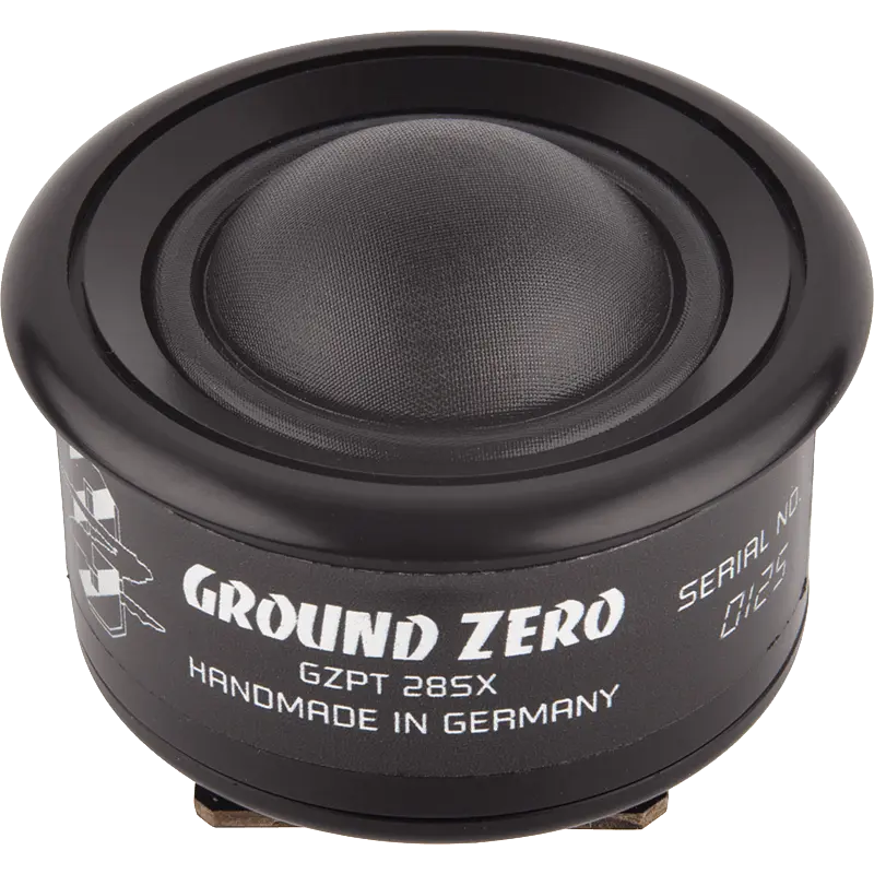 Компонентна акустична система Ground Zero GZPC 16.3SQ-ACT - фото 4