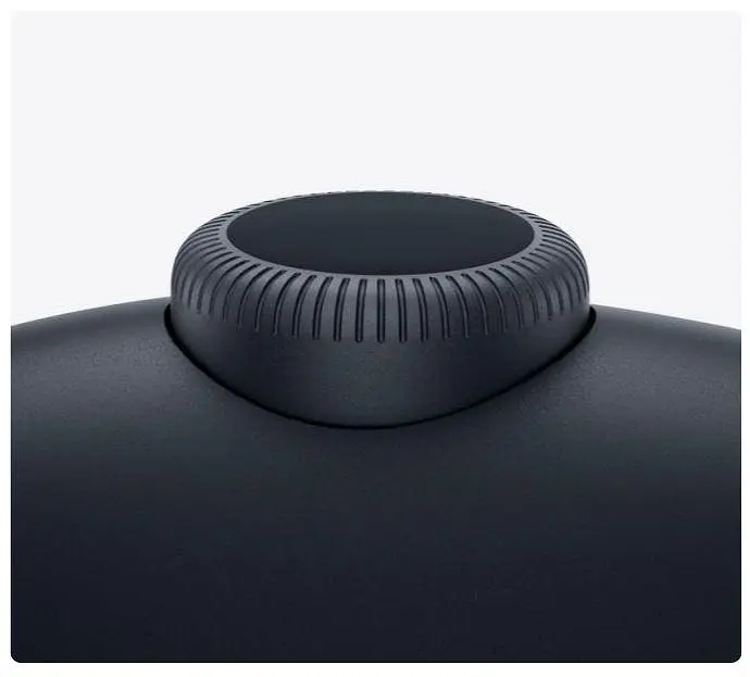 Наушники беспроводные Apple AirPods Max USB-C Midnight (MWW43) - фото 6