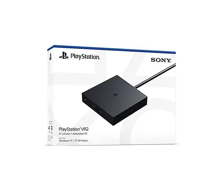 Адаптер Sony для окулярів віртуальної реальності для комп'ютера PlayStation VR2 для ПК - фото 3