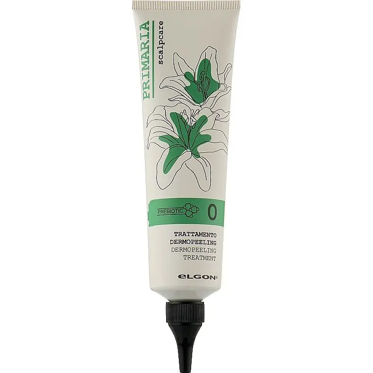 Пілінг для шкіри голови Elgon Primaria Dermopeeling Treatment глибоке очищення 150 мл - фото 2