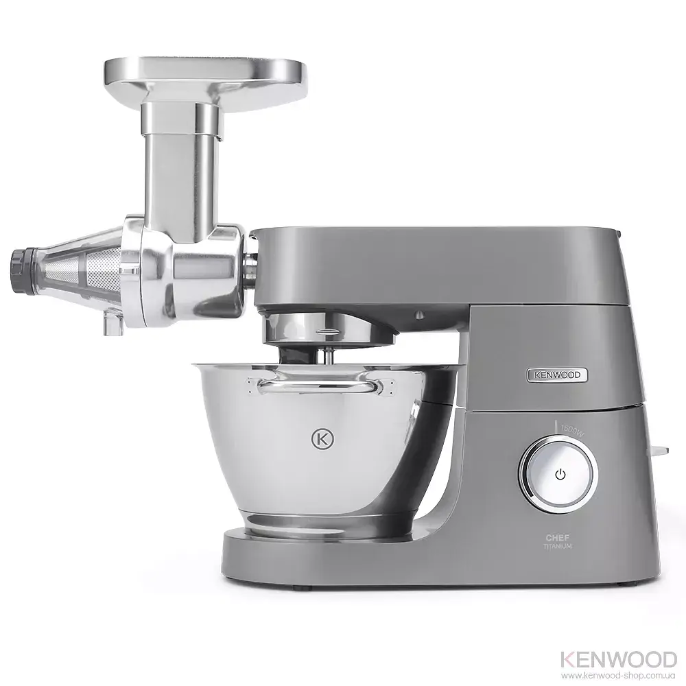 Насадка для кухонної машини Kenwood KAX644ME Прес для ягід Fruit press - фото 2