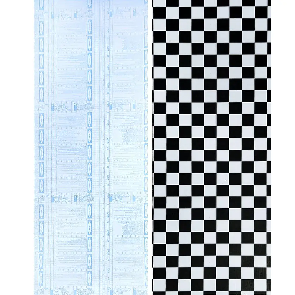 Самоклеюча плівка Sticker Wall 0.45х10м х 0.07мм Шахи SW-00001255 - фото 3