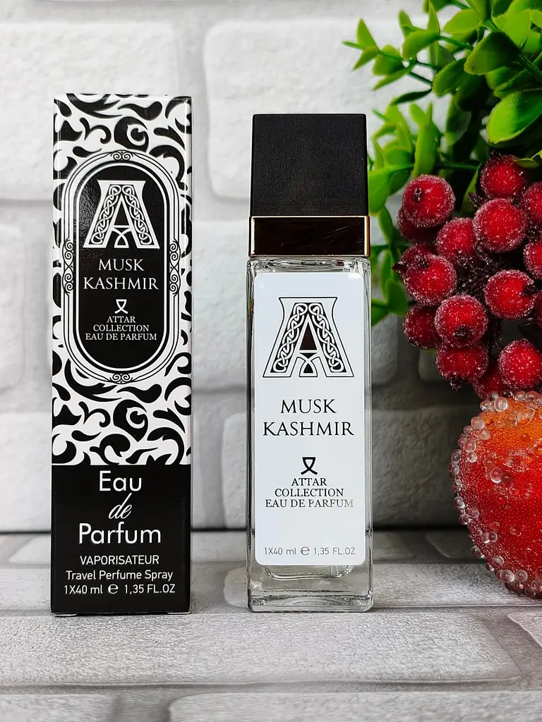 Парфуми унісекс, аромат за мотивами Musk Kashmir (40 мл) - фото 2